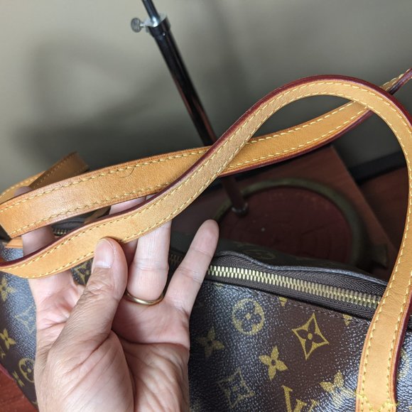 Auth Louis Vuitton Tuileries Monogram totes - Picture 3 of 10